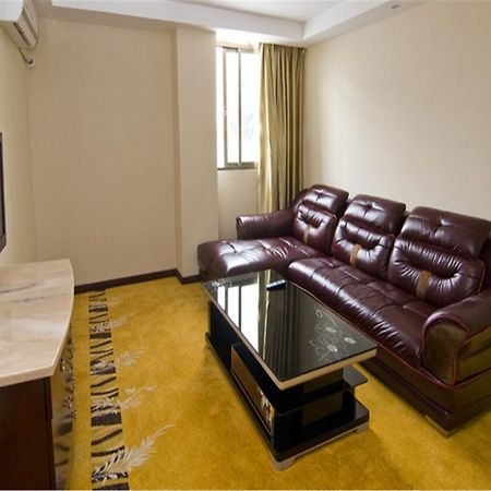 Lu Jiang Tian Yue Hotel 広州 エクステリア 写真
