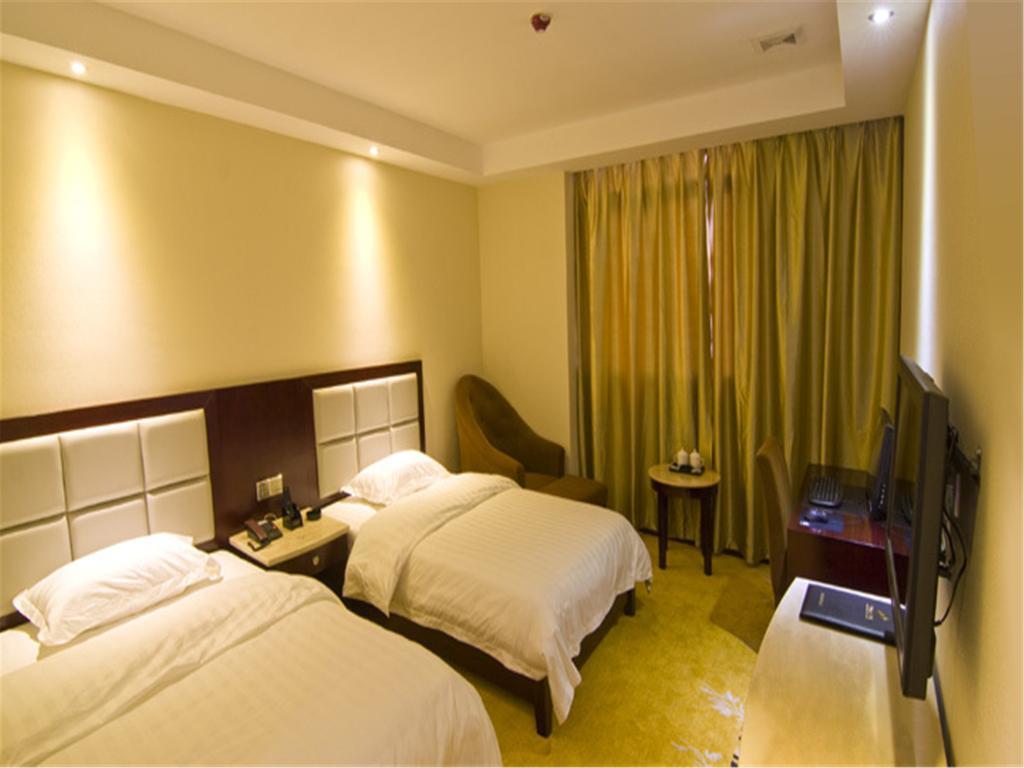 Lu Jiang Tian Yue Hotel 広州 エクステリア 写真