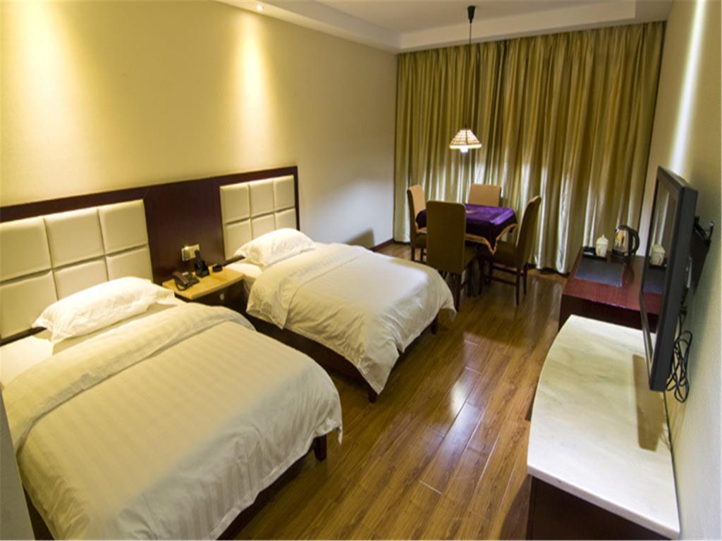 Lu Jiang Tian Yue Hotel 広州 エクステリア 写真