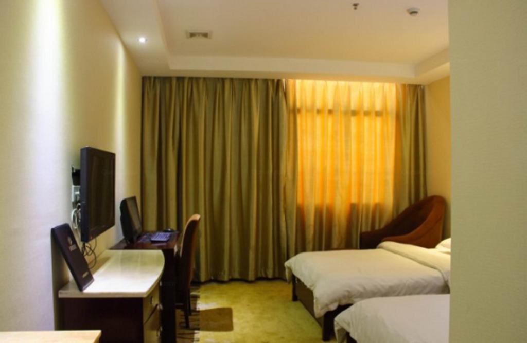 Lu Jiang Tian Yue Hotel 広州 エクステリア 写真