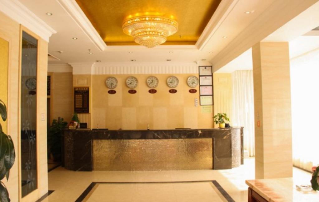 Lu Jiang Tian Yue Hotel 広州 エクステリア 写真