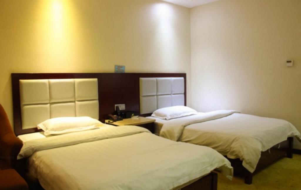 Lu Jiang Tian Yue Hotel 広州 エクステリア 写真