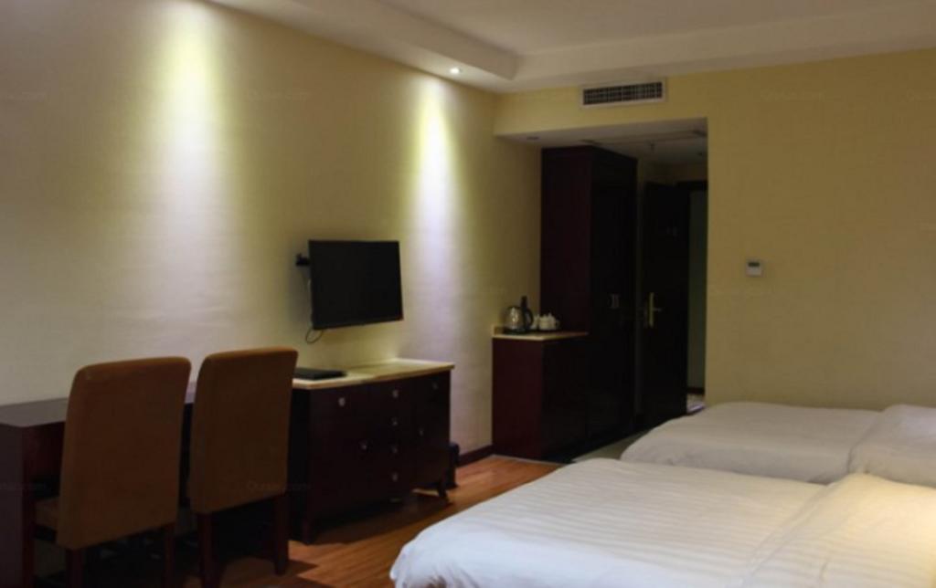 Lu Jiang Tian Yue Hotel 広州 エクステリア 写真