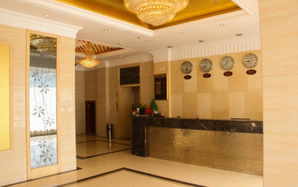 Lu Jiang Tian Yue Hotel 広州 エクステリア 写真
