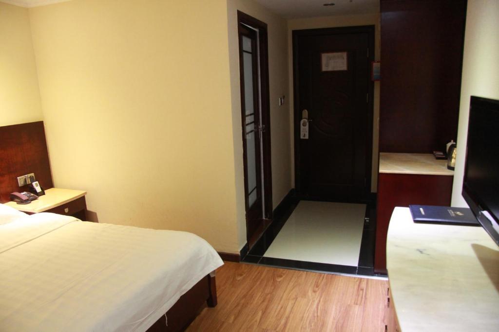 Lu Jiang Tian Yue Hotel 広州 エクステリア 写真