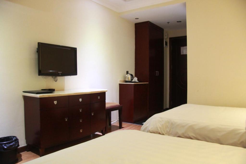 Lu Jiang Tian Yue Hotel 広州 エクステリア 写真