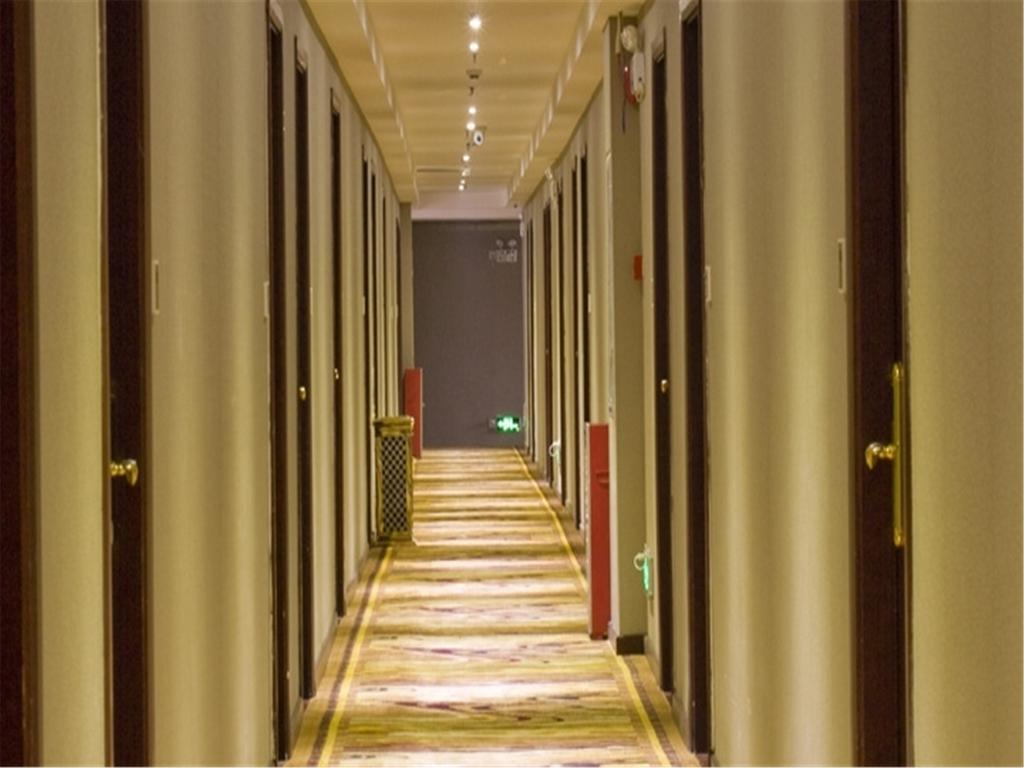 Lu Jiang Tian Yue Hotel 広州 エクステリア 写真