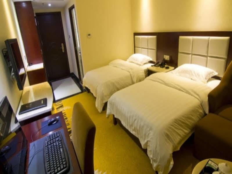 Lu Jiang Tian Yue Hotel 広州 エクステリア 写真