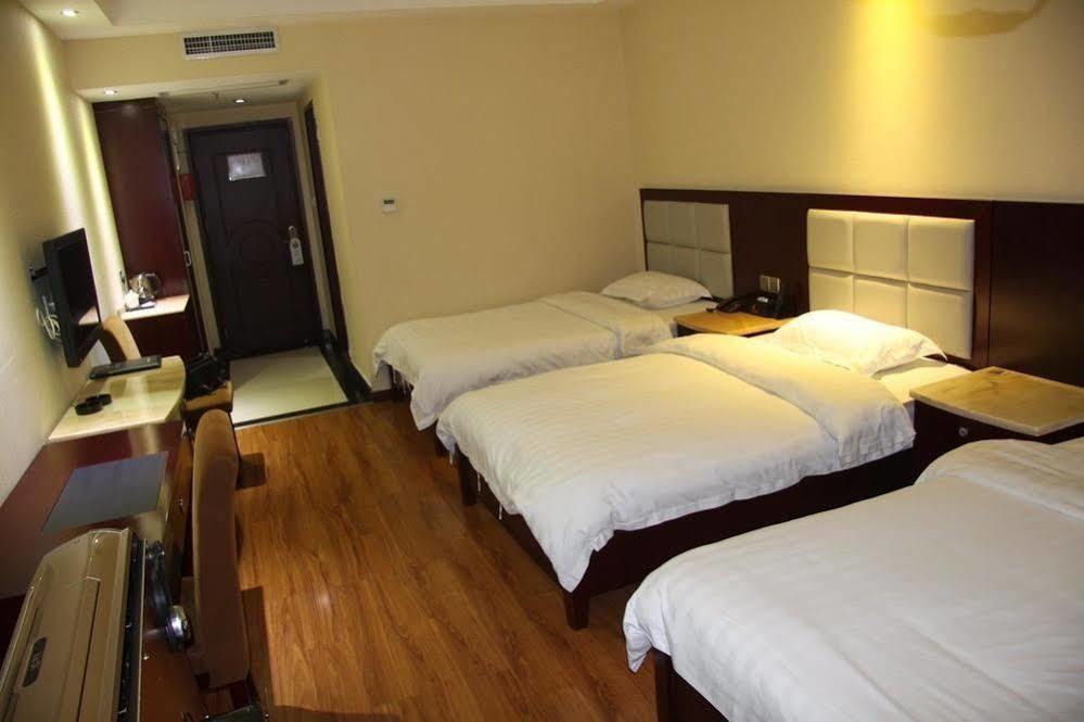 Lu Jiang Tian Yue Hotel 広州 エクステリア 写真