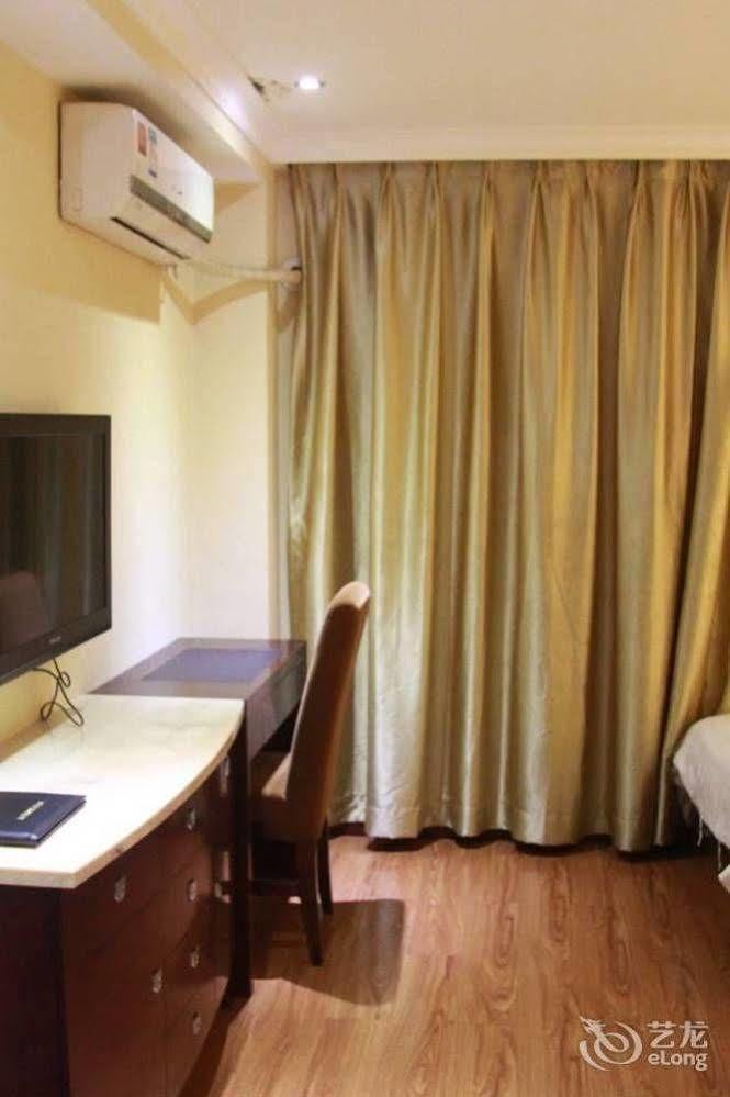 Lu Jiang Tian Yue Hotel 広州 エクステリア 写真