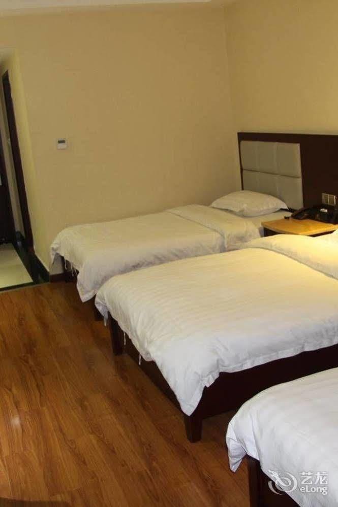 Lu Jiang Tian Yue Hotel 広州 エクステリア 写真